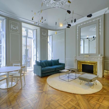 Le Paradoxe - Magnifique Appartement De 80M2 Bordeaux Luaran gambar