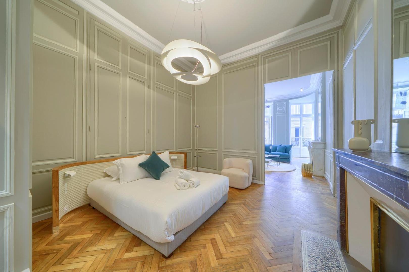 Le Paradoxe - Magnifique Appartement De 80M2 Bordeaux Luaran gambar