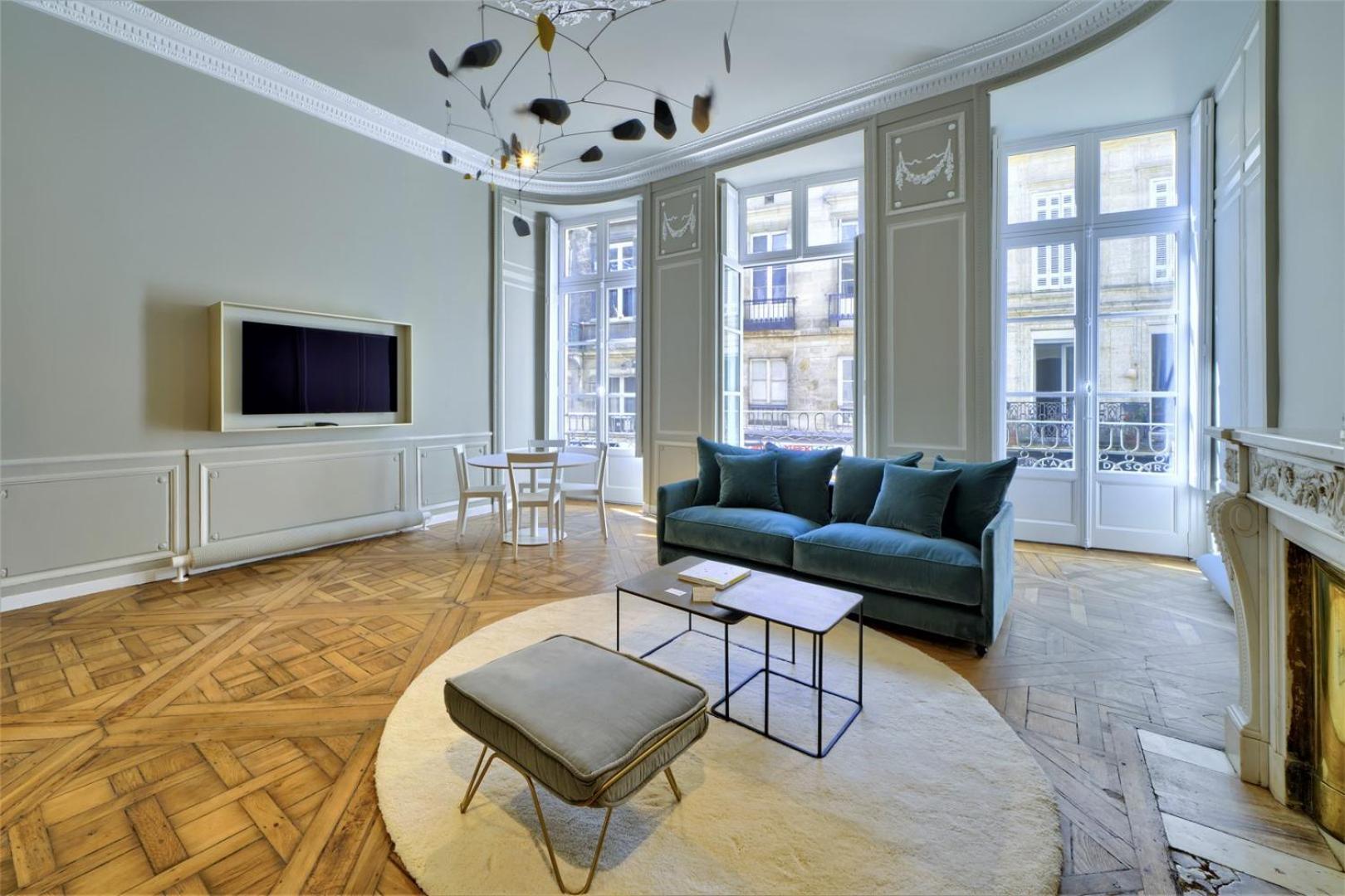 Le Paradoxe - Magnifique Appartement De 80M2 Bordeaux Luaran gambar